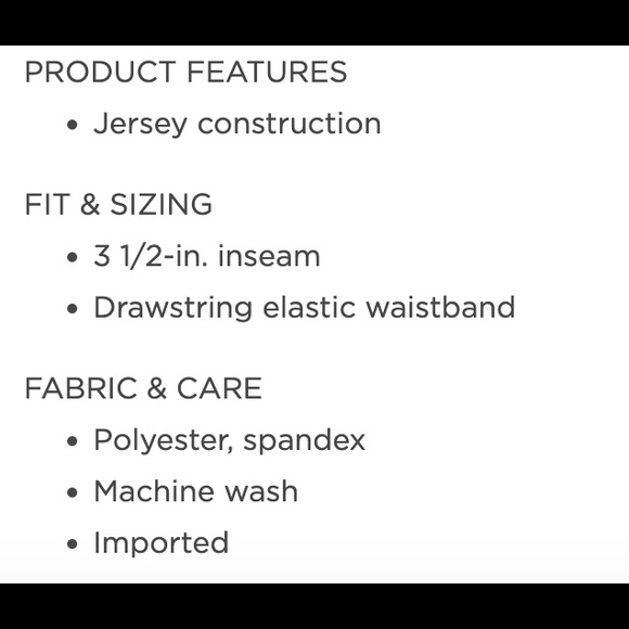 Tek Gear Knit Running Shorts Size L - Picture 5 of 5